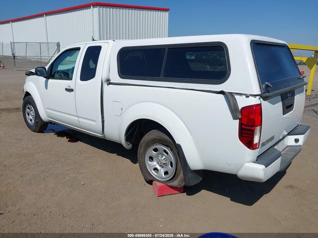 1N6BD0CT9KN703652 2019 NISSAN FRONTIER photo no. 3