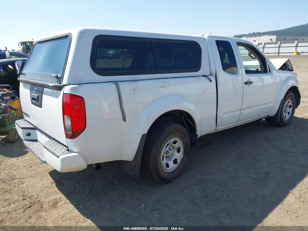 1N6BD0CT9KN703652 2019 NISSAN FRONTIER photo no. 4