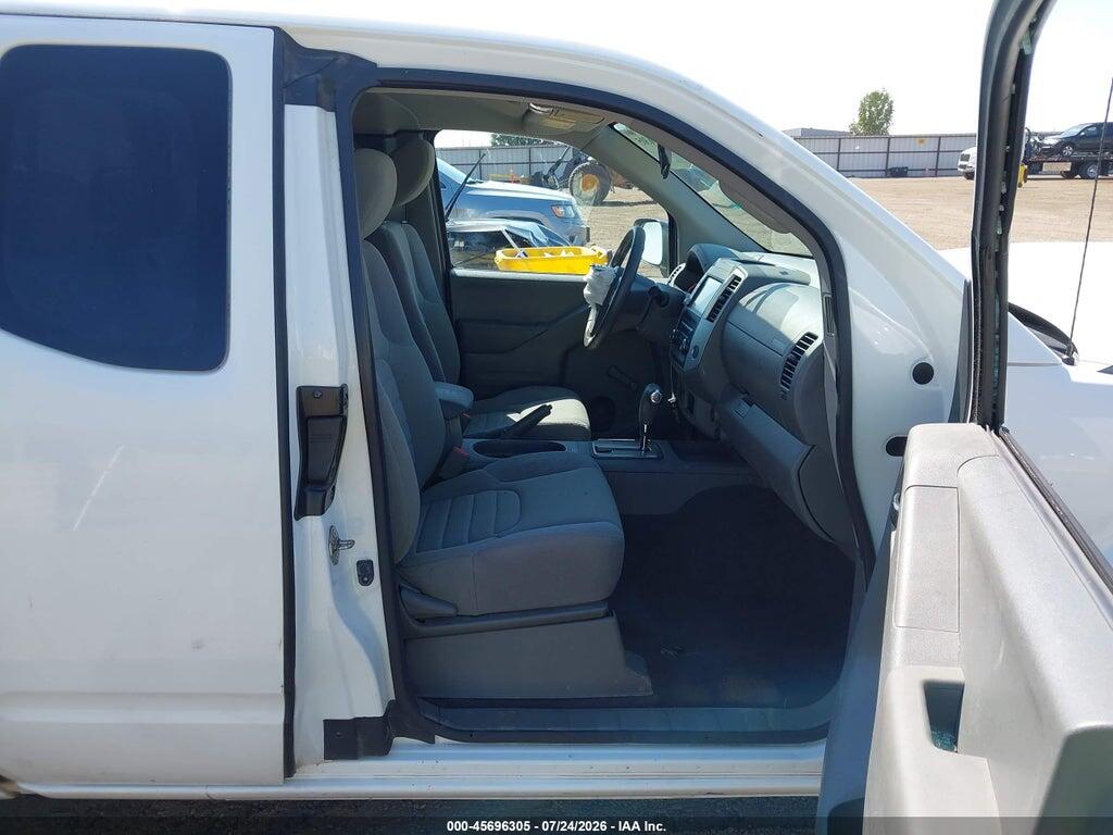 1N6BD0CT9KN703652 2019 NISSAN FRONTIER photo no. 5