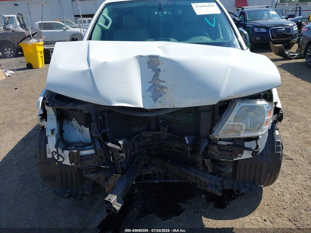 1N6BD0CT9KN703652 2019 NISSAN FRONTIER photo no. 6