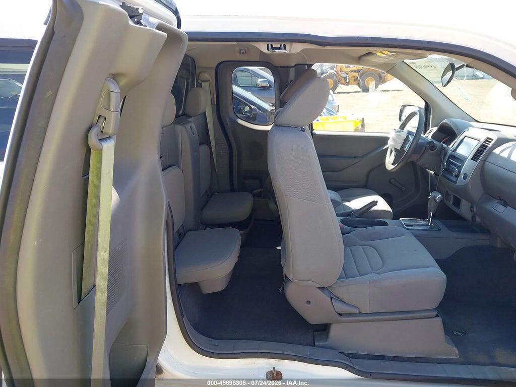 1N6BD0CT9KN703652 2019 NISSAN FRONTIER photo no. 8