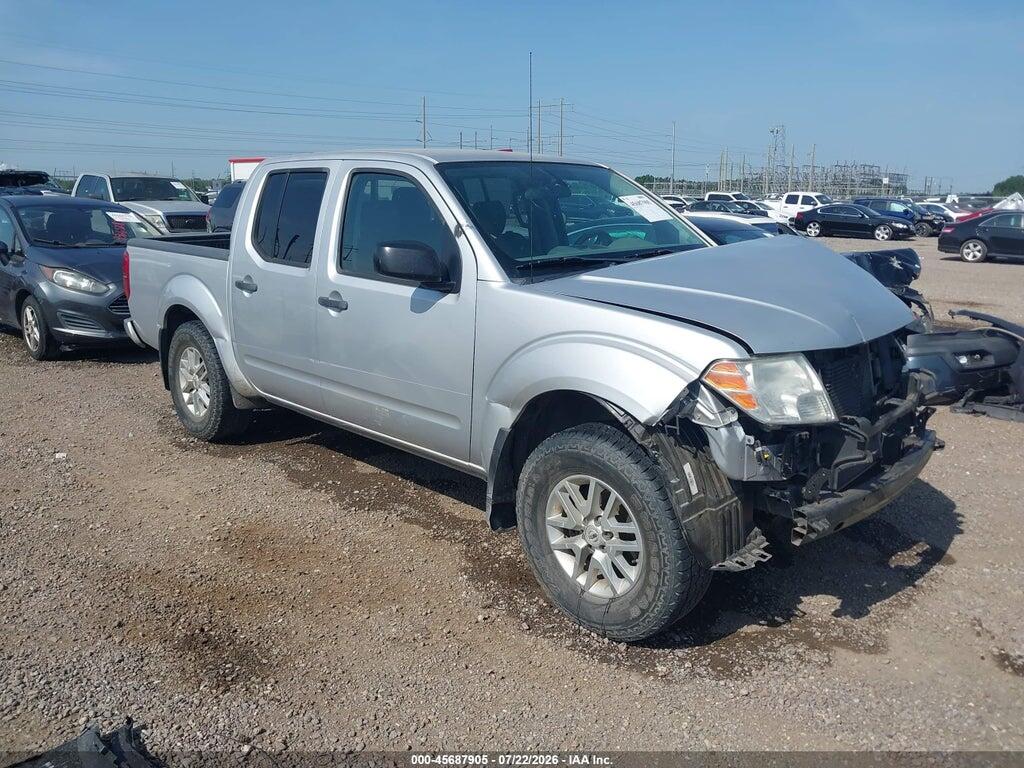 1N6DD0ER3KN766613 2019 NISSAN FRONTIER photo no. 1