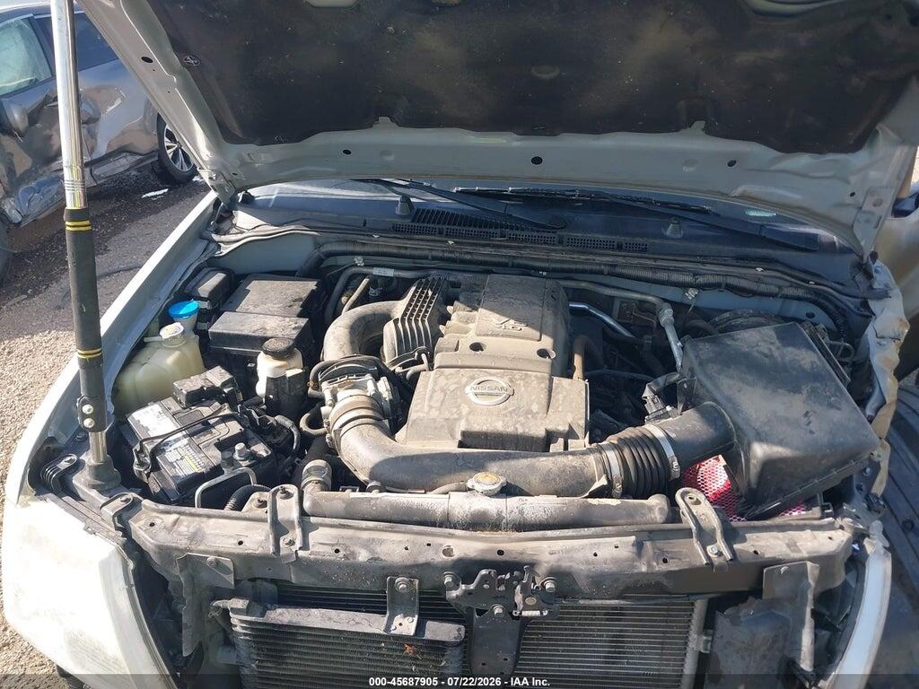 1N6DD0ER3KN766613 2019 NISSAN FRONTIER photo no. 10
