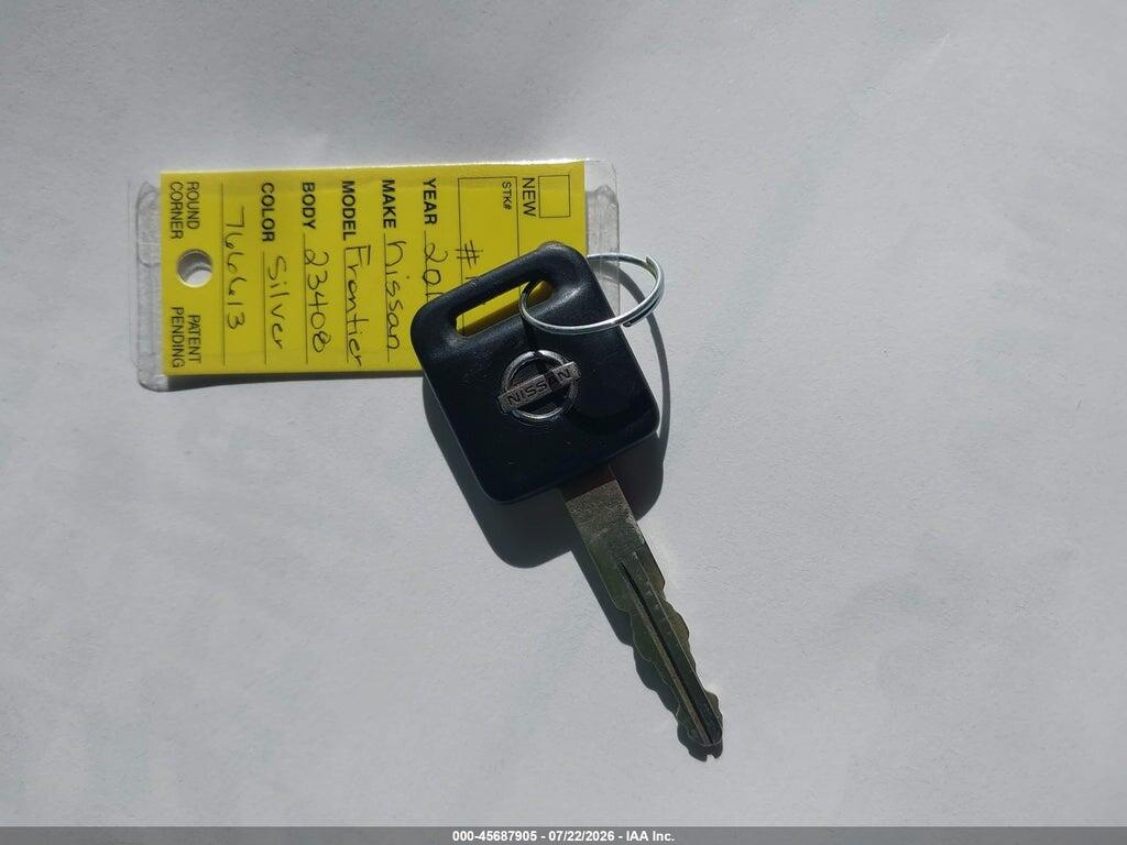 1N6DD0ER3KN766613 2019 NISSAN FRONTIER photo no. 11