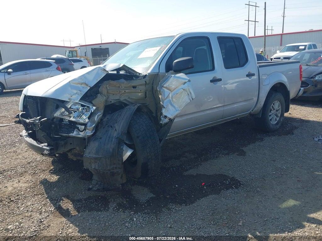 1N6DD0ER3KN766613 2019 NISSAN FRONTIER photo no. 2