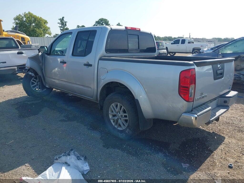 1N6DD0ER3KN766613 2019 NISSAN FRONTIER photo no. 3