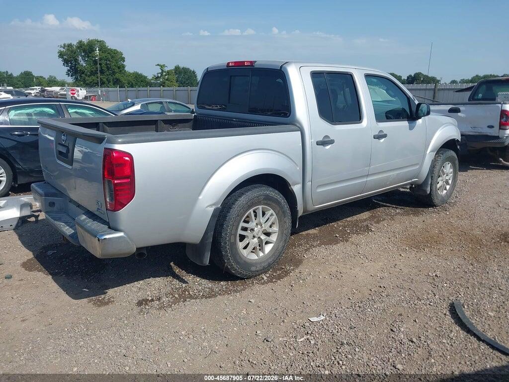 1N6DD0ER3KN766613 2019 NISSAN FRONTIER photo no. 4