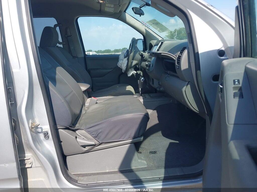 1N6DD0ER3KN766613 2019 NISSAN FRONTIER photo no. 5