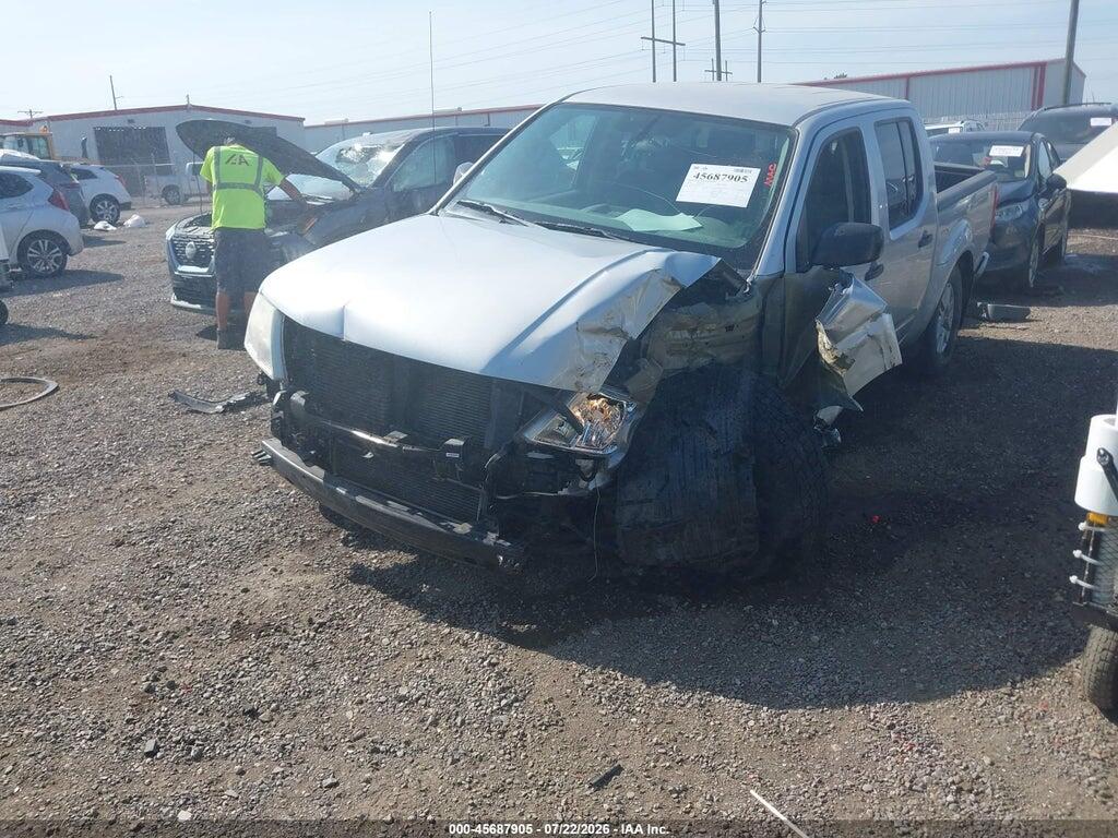 1N6DD0ER3KN766613 2019 NISSAN FRONTIER photo no. 6