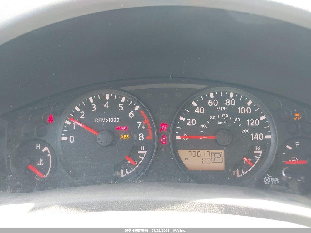 1N6DD0ER3KN766613 2019 NISSAN FRONTIER photo no. 7