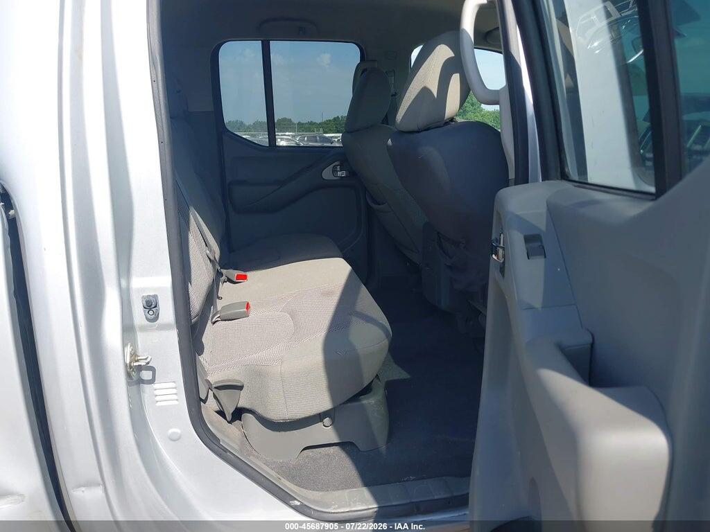 1N6DD0ER3KN766613 2019 NISSAN FRONTIER photo no. 8