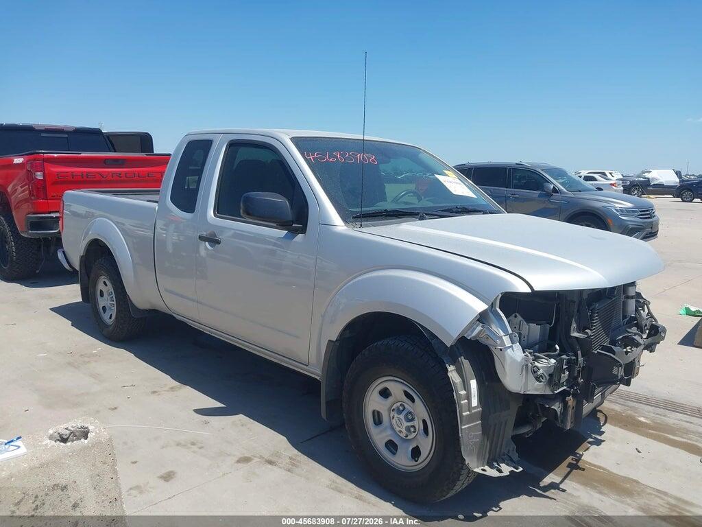 1N6BD0CT6KN772623 2019 NISSAN FRONTIER photo no. 1
