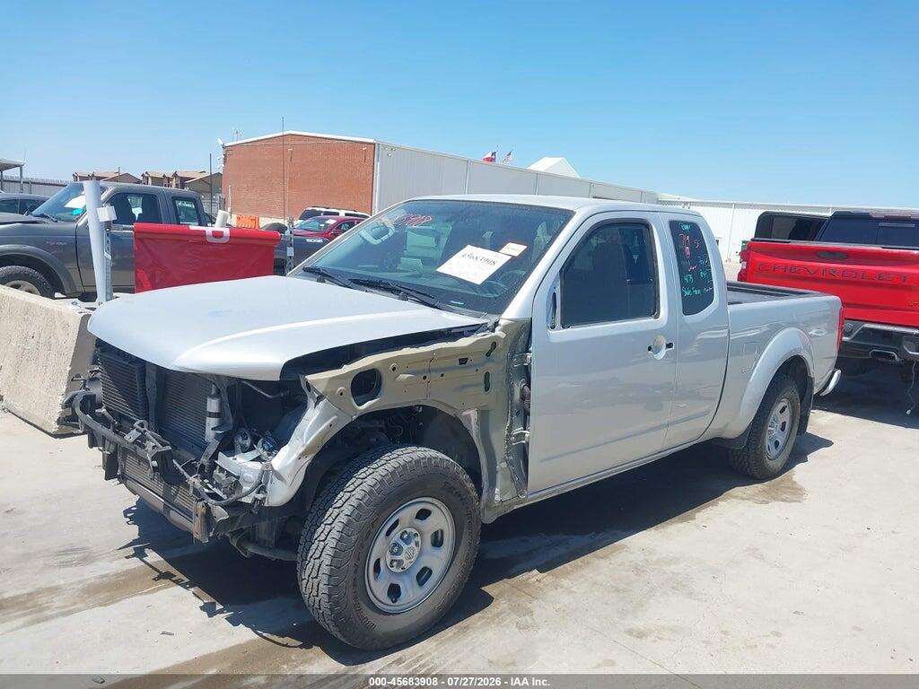 1N6BD0CT6KN772623 2019 NISSAN FRONTIER photo no. 2