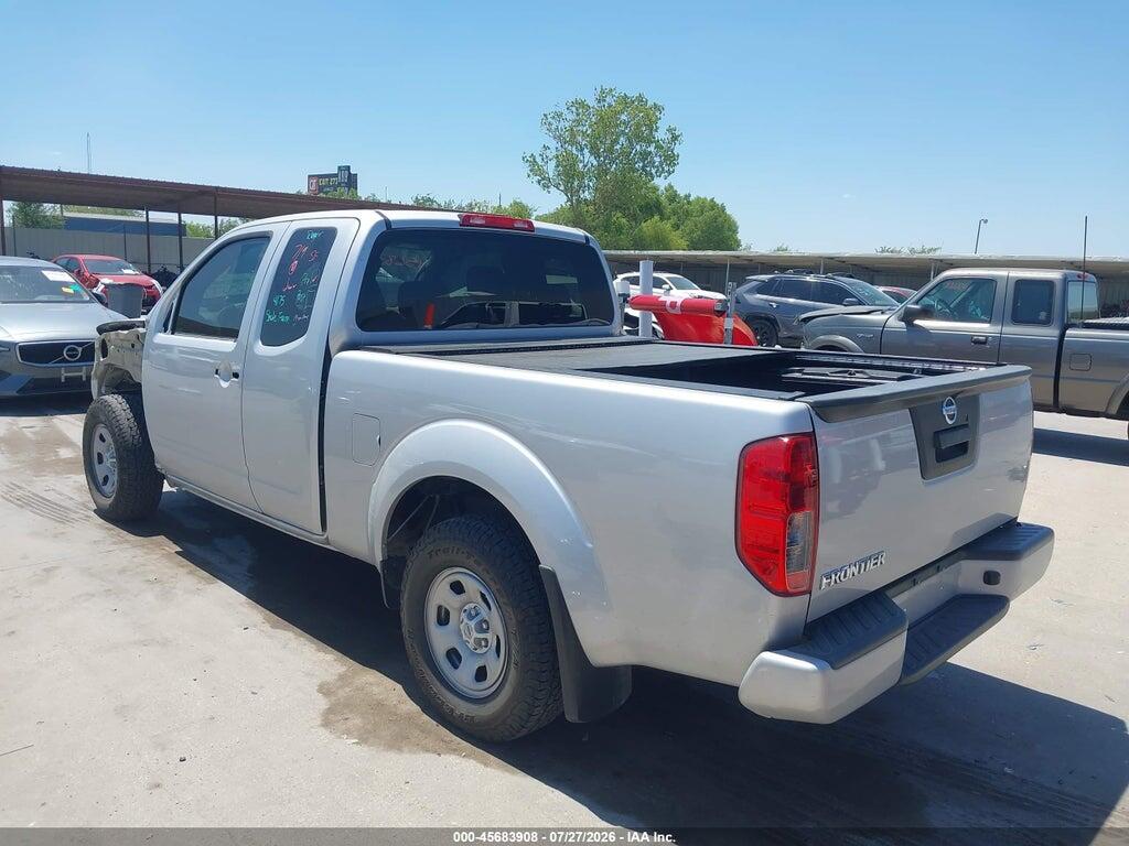 1N6BD0CT6KN772623 2019 NISSAN FRONTIER photo no. 3
