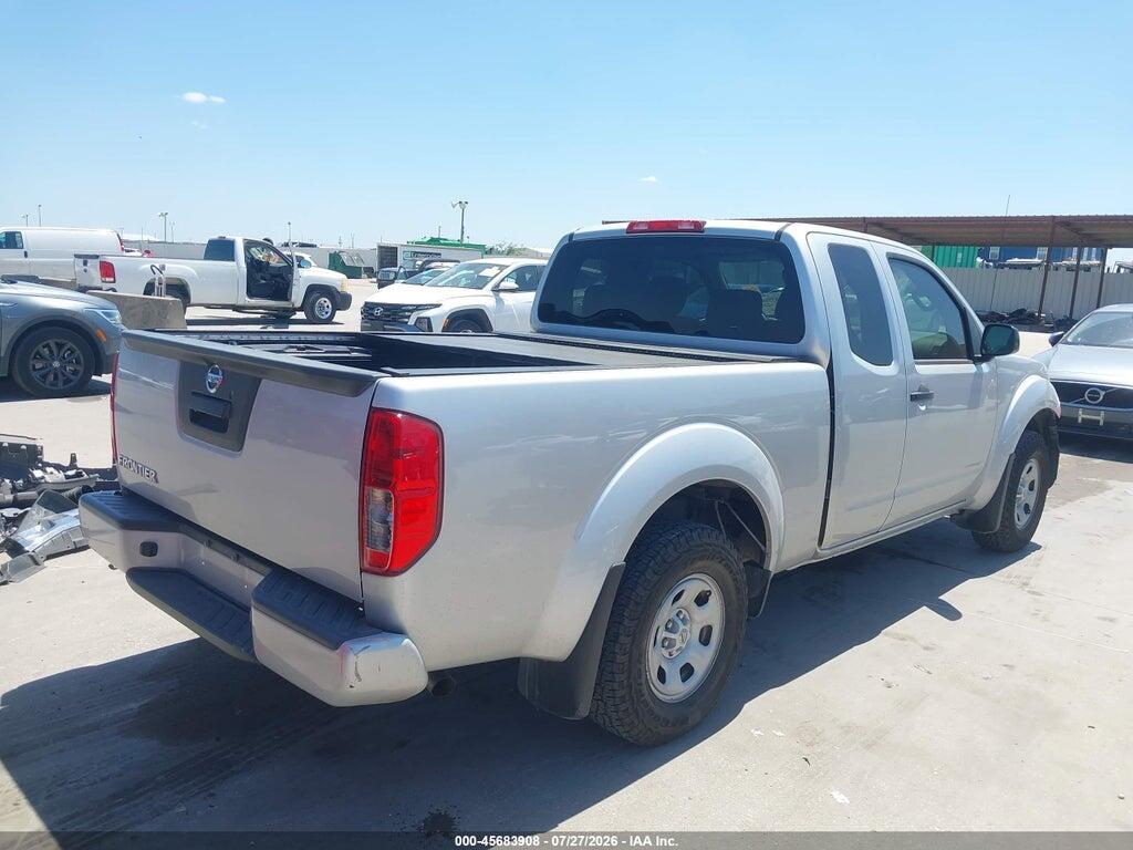 1N6BD0CT6KN772623 2019 NISSAN FRONTIER photo no. 4