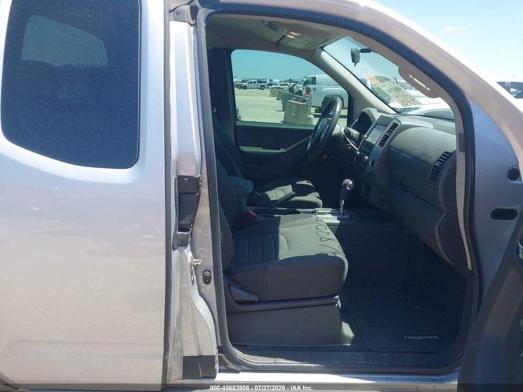 1N6BD0CT6KN772623 2019 NISSAN FRONTIER photo no. 5