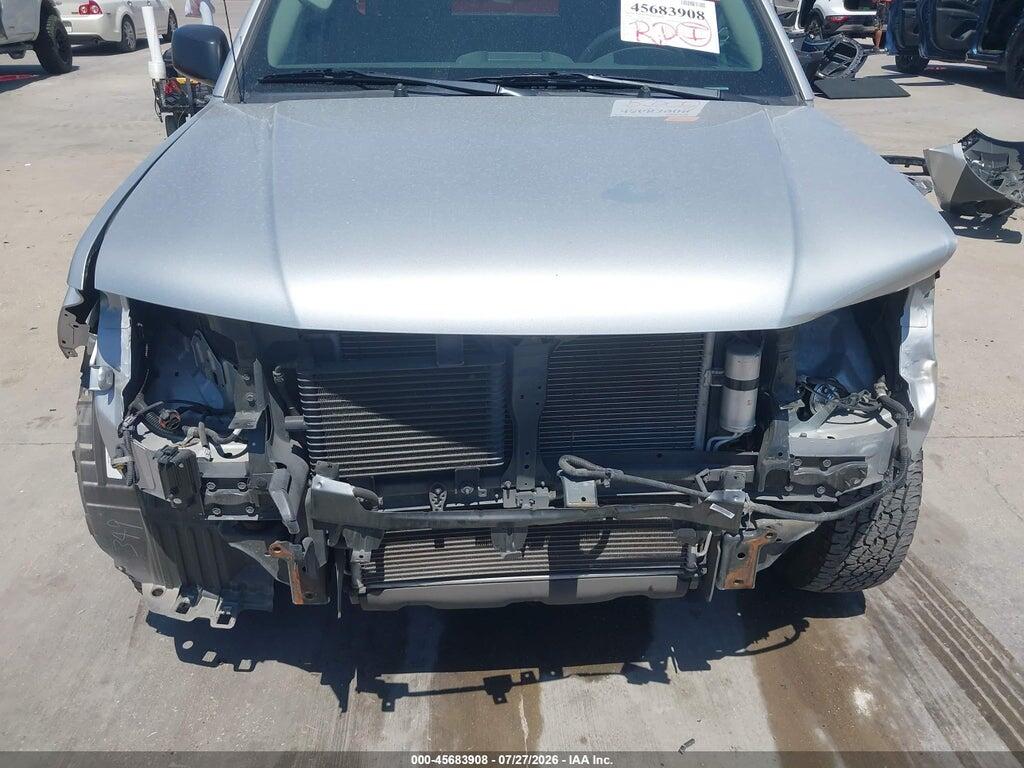 1N6BD0CT6KN772623 2019 NISSAN FRONTIER photo no. 6