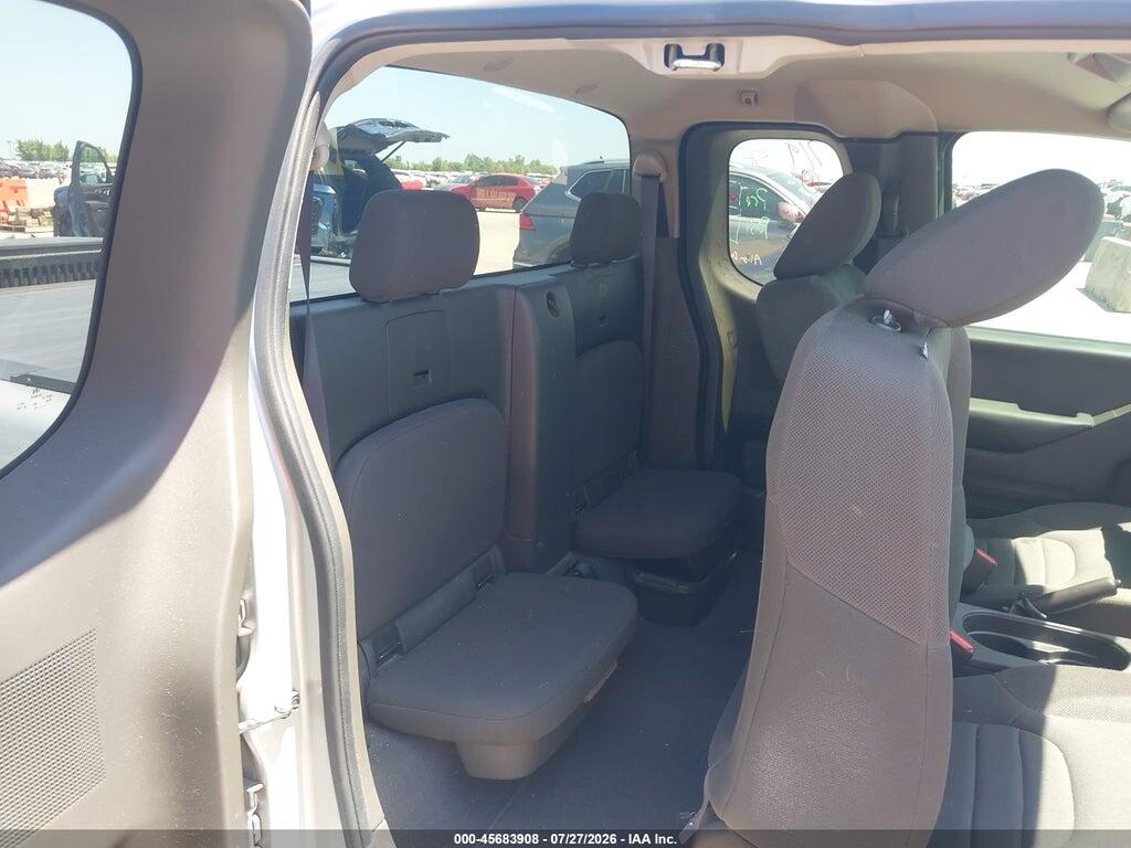 1N6BD0CT6KN772623 2019 NISSAN FRONTIER photo no. 8