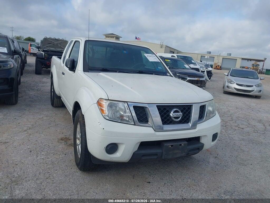 1N6BD0CT6KN746524 2019 NISSAN FRONTIER photo no. 1