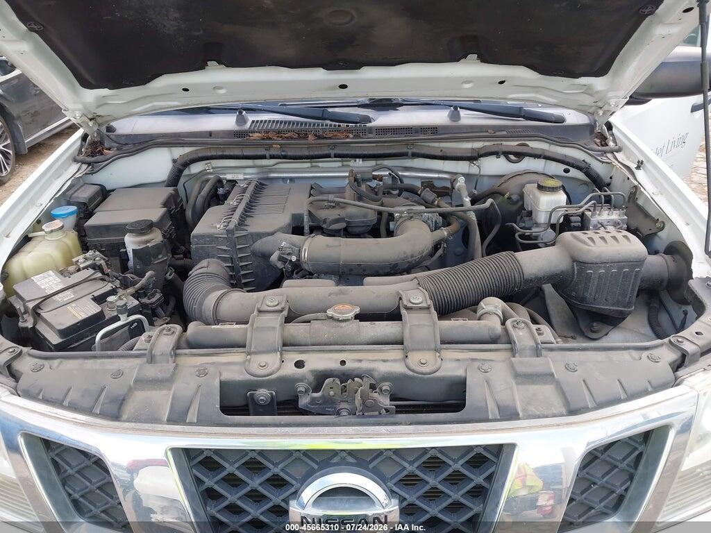1N6BD0CT6KN746524 2019 NISSAN FRONTIER photo no. 10
