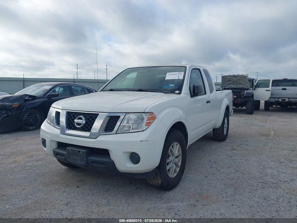 1N6BD0CT6KN746524 2019 NISSAN FRONTIER photo no. 2