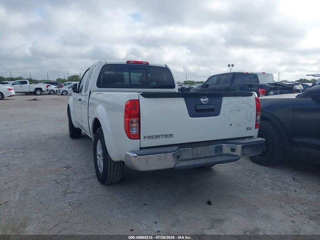 1N6BD0CT6KN746524 2019 NISSAN FRONTIER photo no. 3