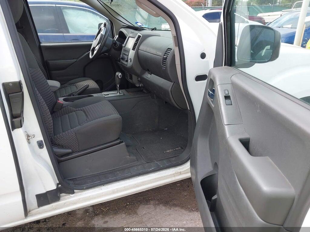 1N6BD0CT6KN746524 2019 NISSAN FRONTIER photo no. 5