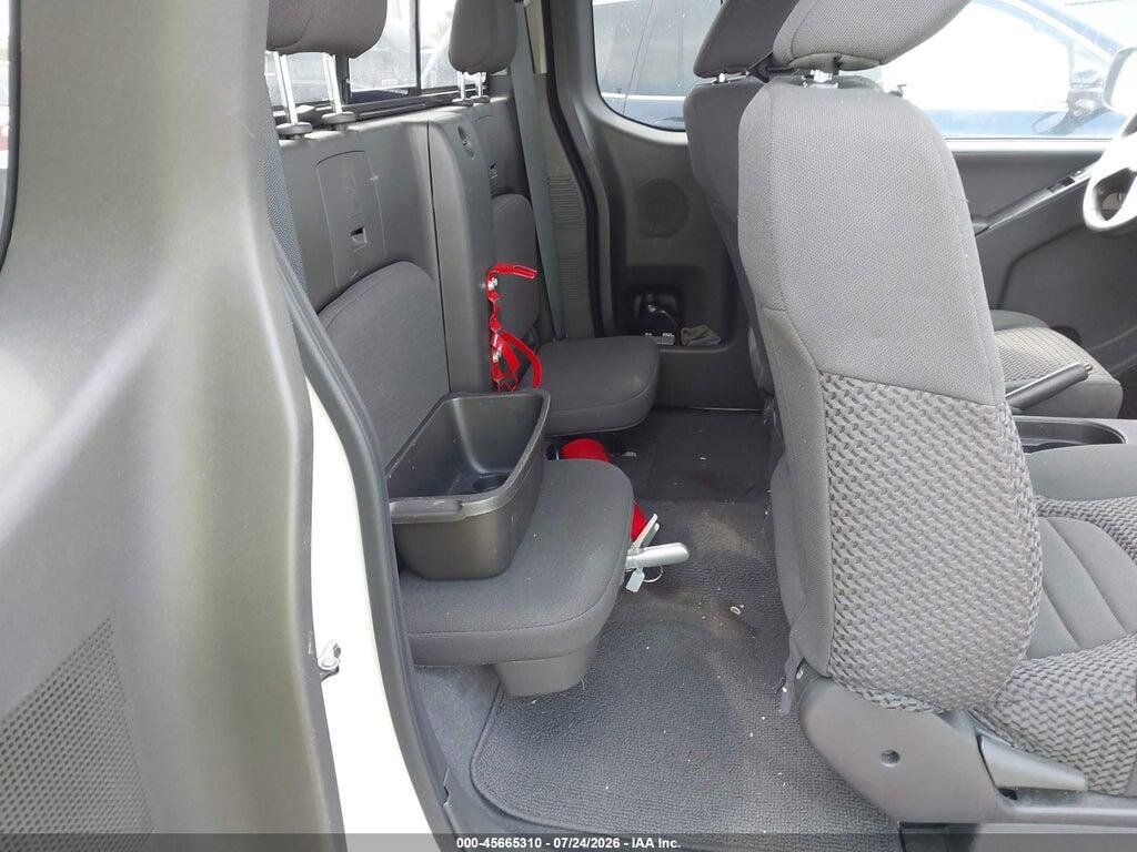 1N6BD0CT6KN746524 2019 NISSAN FRONTIER photo no. 8