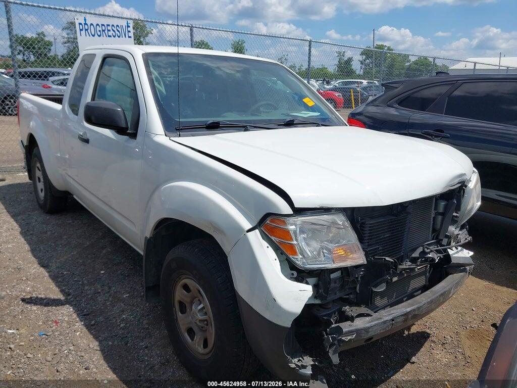 1N6BD0CT0KN710344 2019 NISSAN FRONTIER photo no. 1