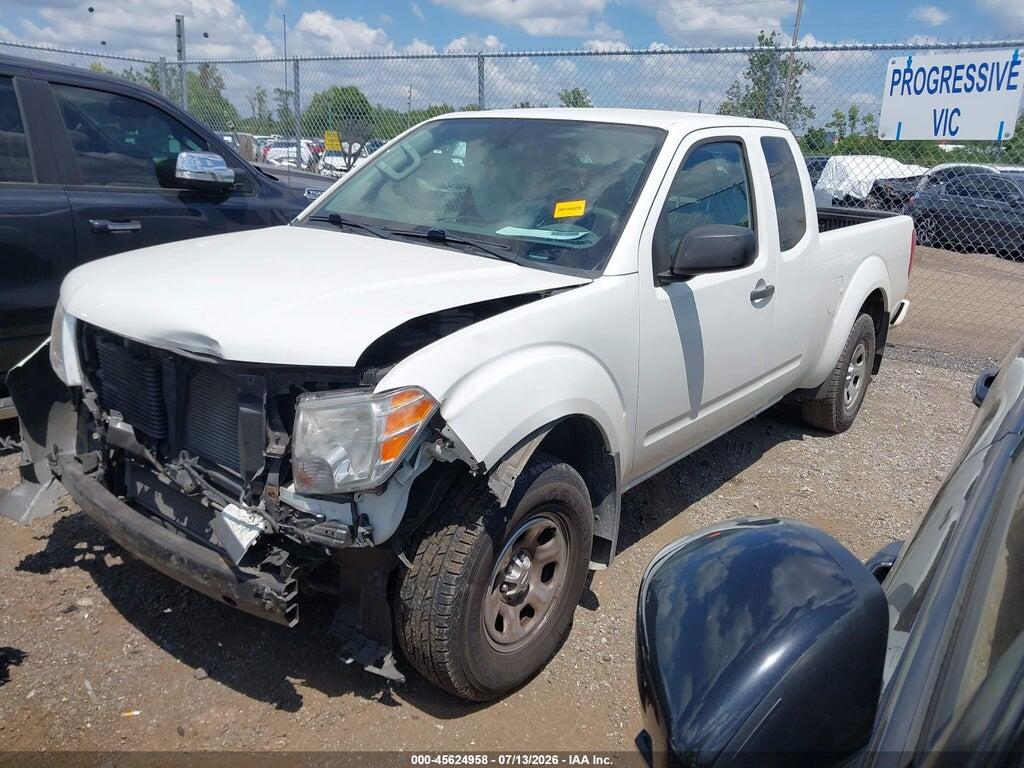 1N6BD0CT0KN710344 2019 NISSAN FRONTIER photo no. 2