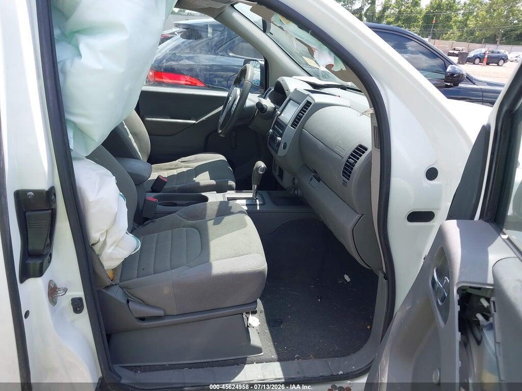 1N6BD0CT0KN710344 2019 NISSAN FRONTIER photo no. 5
