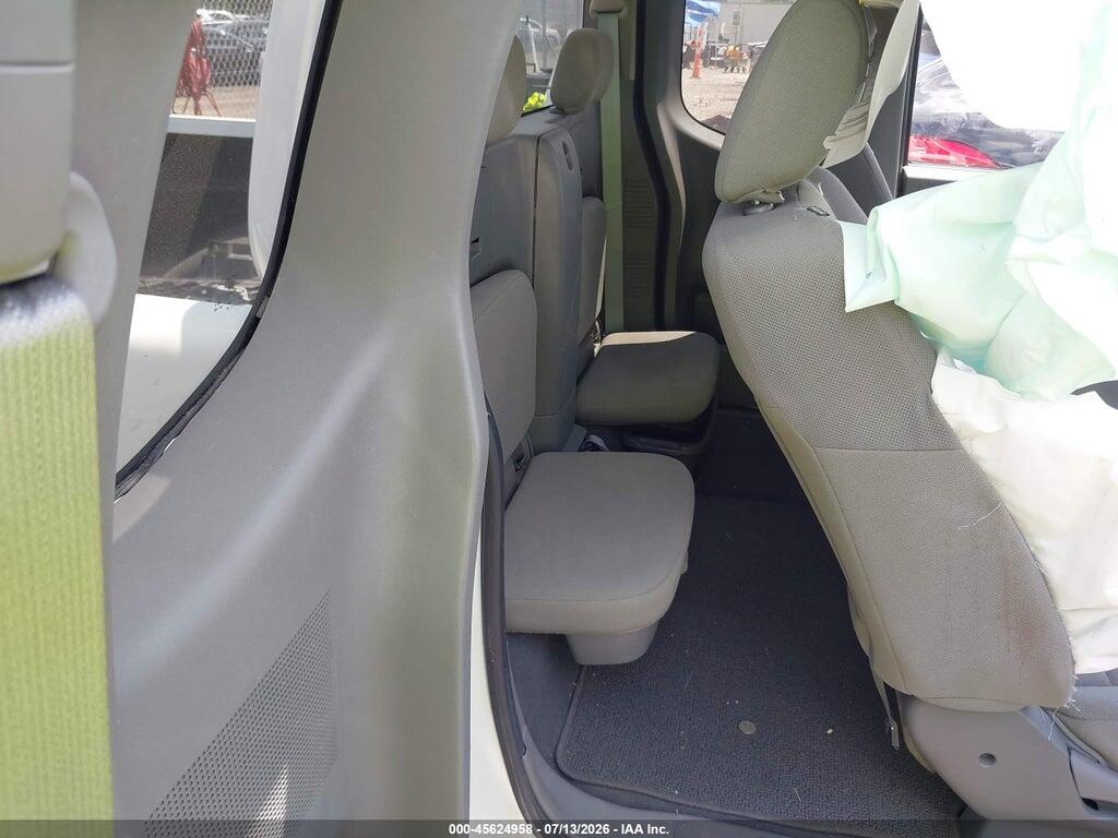 1N6BD0CT0KN710344 2019 NISSAN FRONTIER photo no. 8