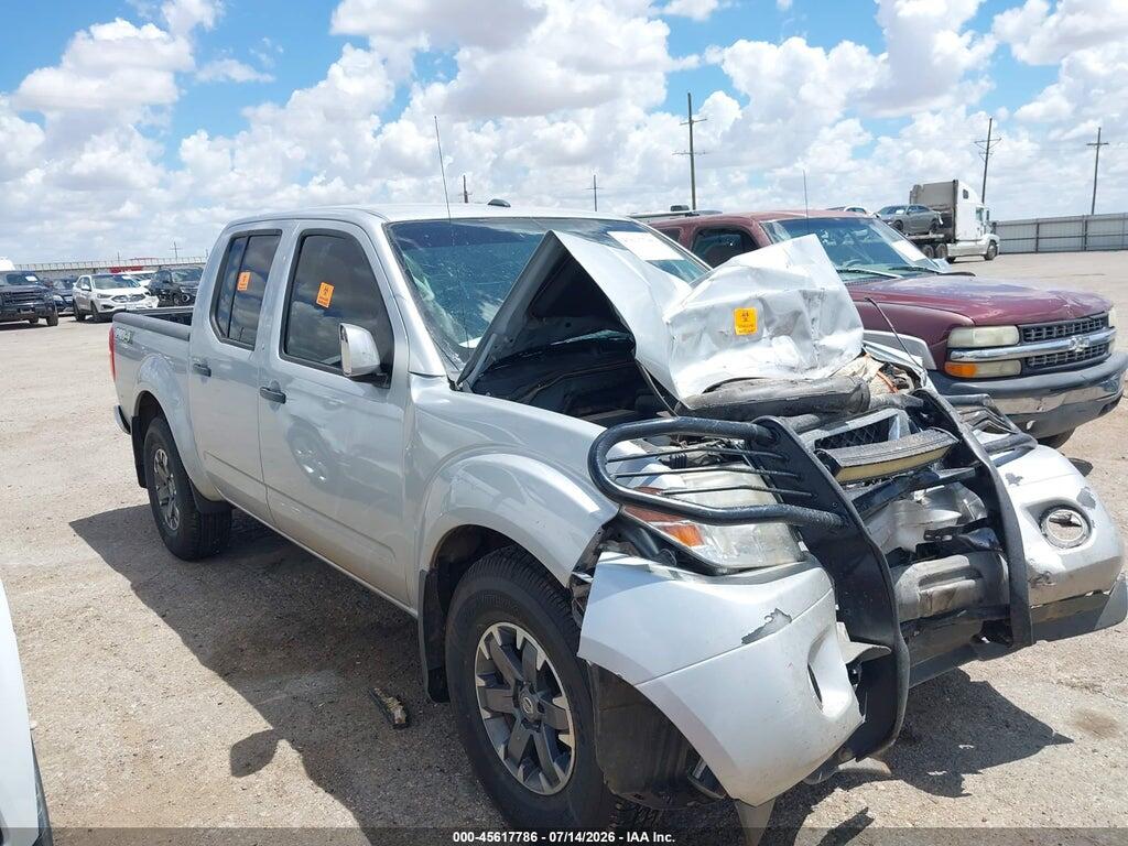 1N6AD0EV4KN710180 2019 NISSAN FRONTIER photo no. 1