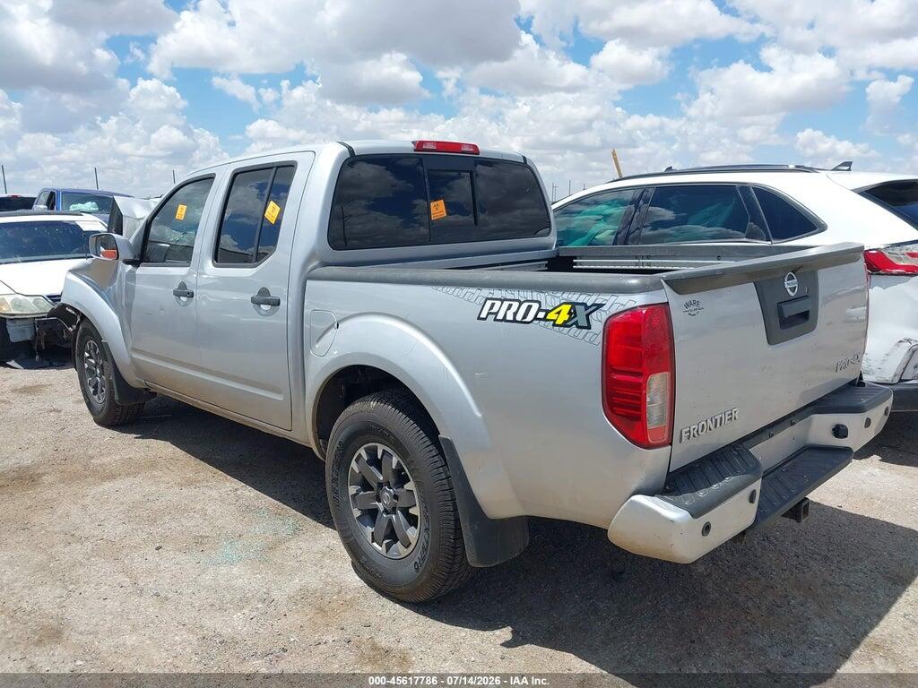 1N6AD0EV4KN710180 2019 NISSAN FRONTIER photo no. 3