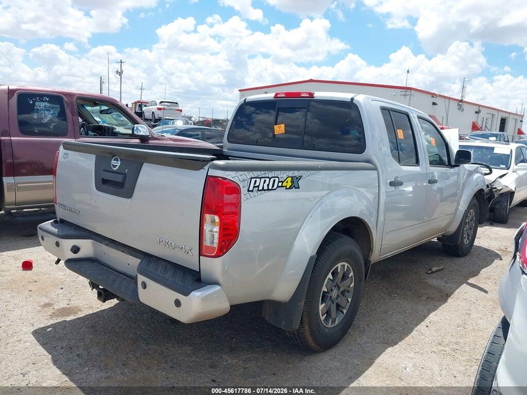 1N6AD0EV4KN710180 2019 NISSAN FRONTIER photo no. 4