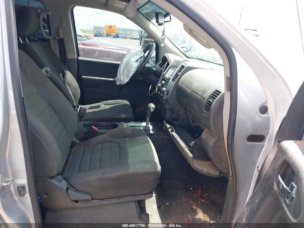 1N6AD0EV4KN710180 2019 NISSAN FRONTIER photo no. 5