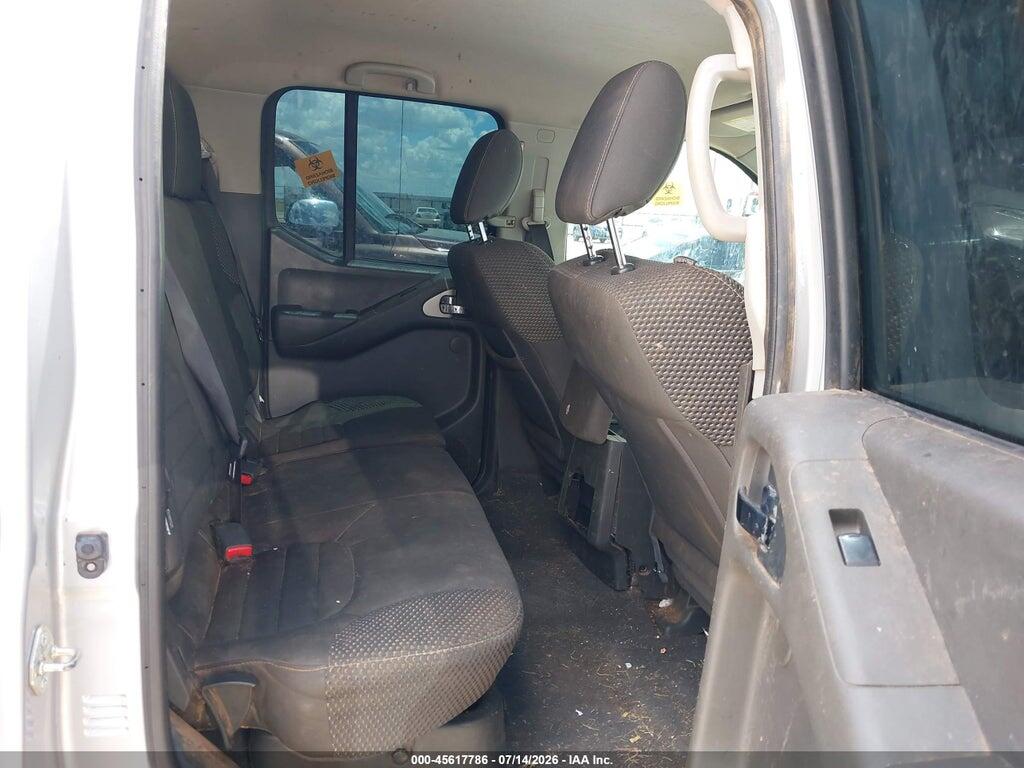 1N6AD0EV4KN710180 2019 NISSAN FRONTIER photo no. 8