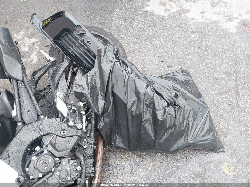 JYARN27E3DA004075 2013 YAMAHA FZ8 photo no. 11