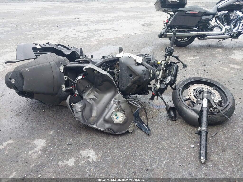 JYARN27E3DA004075 2013 YAMAHA FZ8 photo no. 12