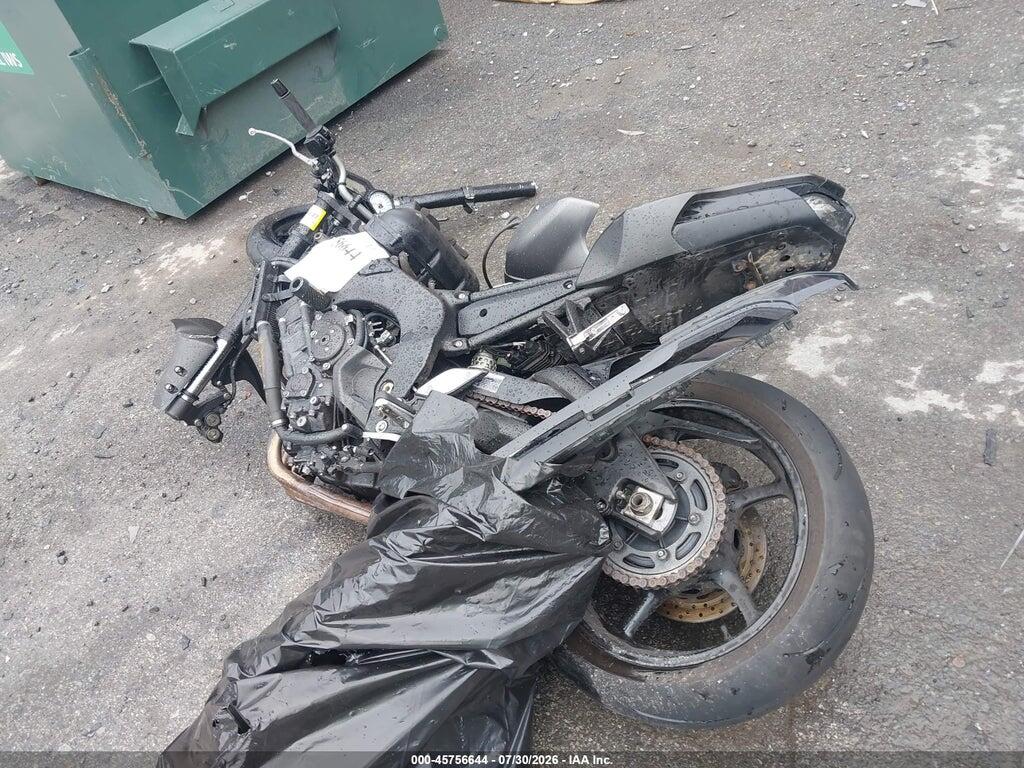 JYARN27E3DA004075 2013 YAMAHA FZ8 photo no. 3
