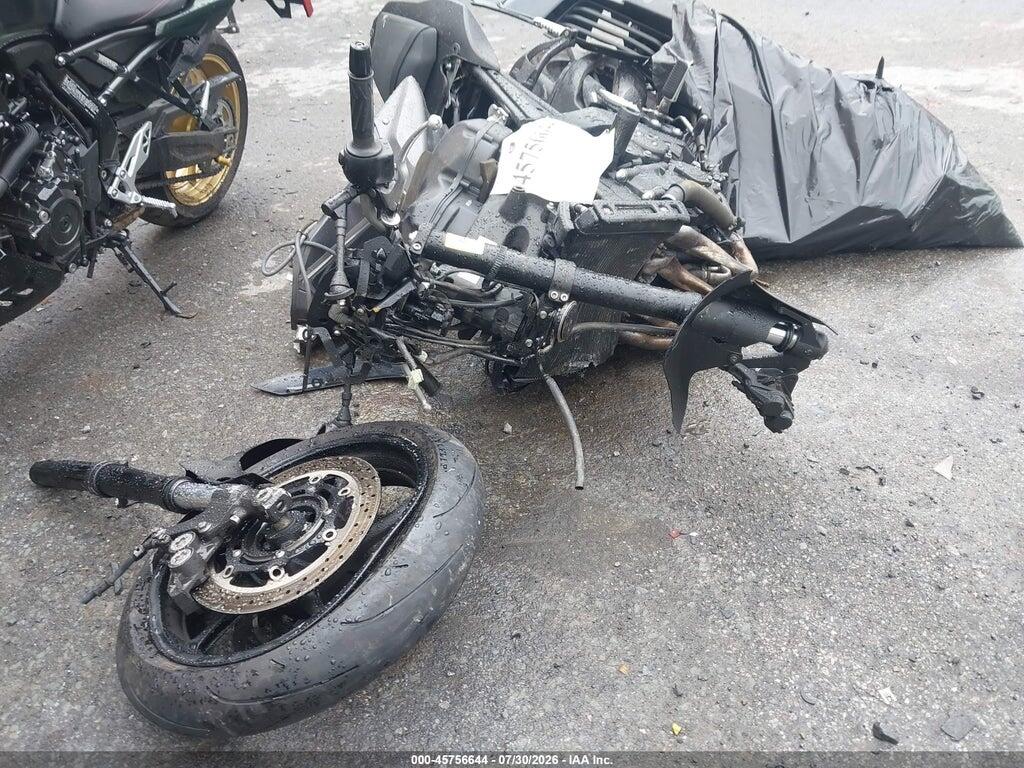 JYARN27E3DA004075 2013 YAMAHA FZ8 photo no. 5