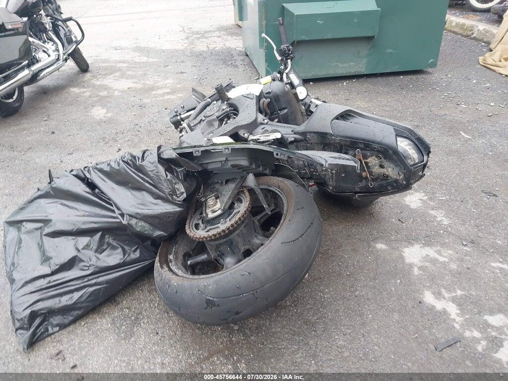 JYARN27E3DA004075 2013 YAMAHA FZ8 photo no. 6