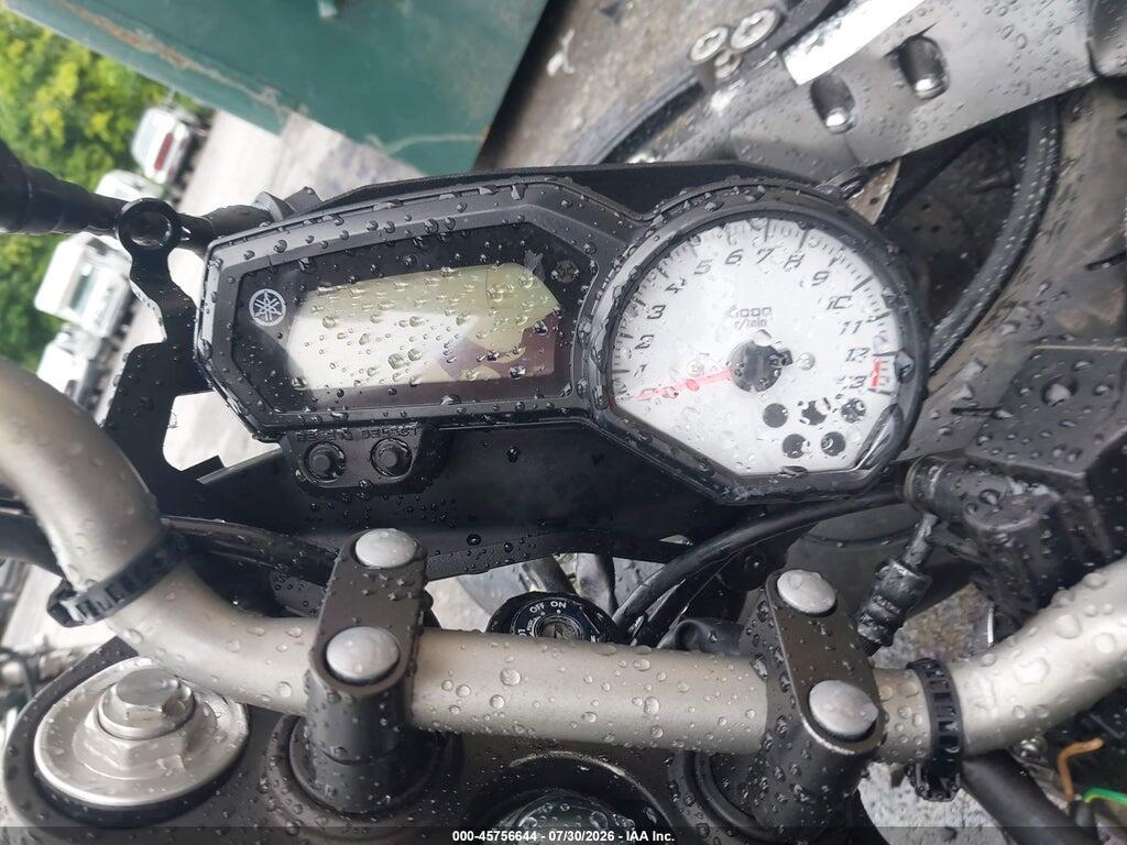 JYARN27E3DA004075 2013 YAMAHA FZ8 photo no. 7