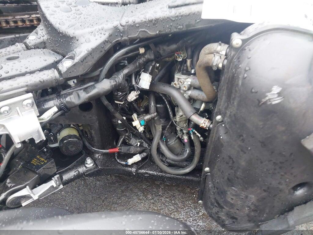 JYARN27E3DA004075 2013 YAMAHA FZ8 photo no. 8