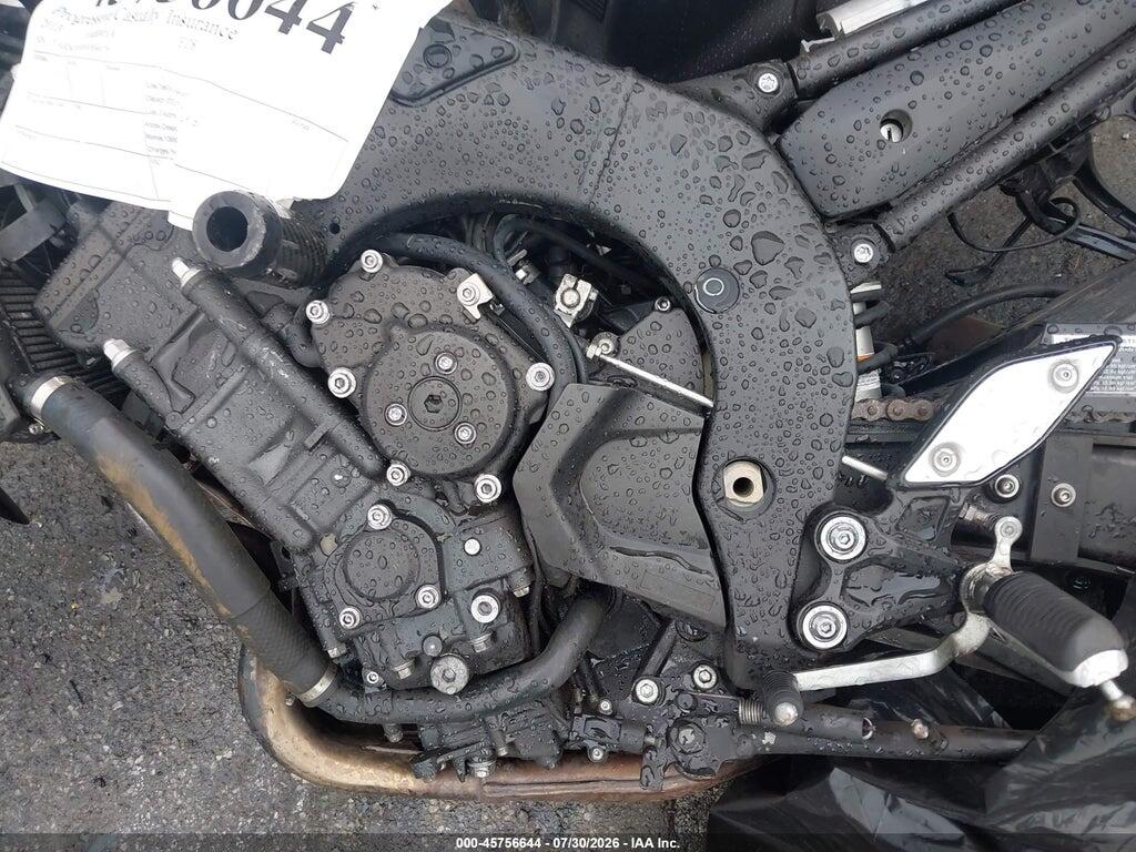 JYARN27E3DA004075 2013 YAMAHA FZ8 photo no. 9
