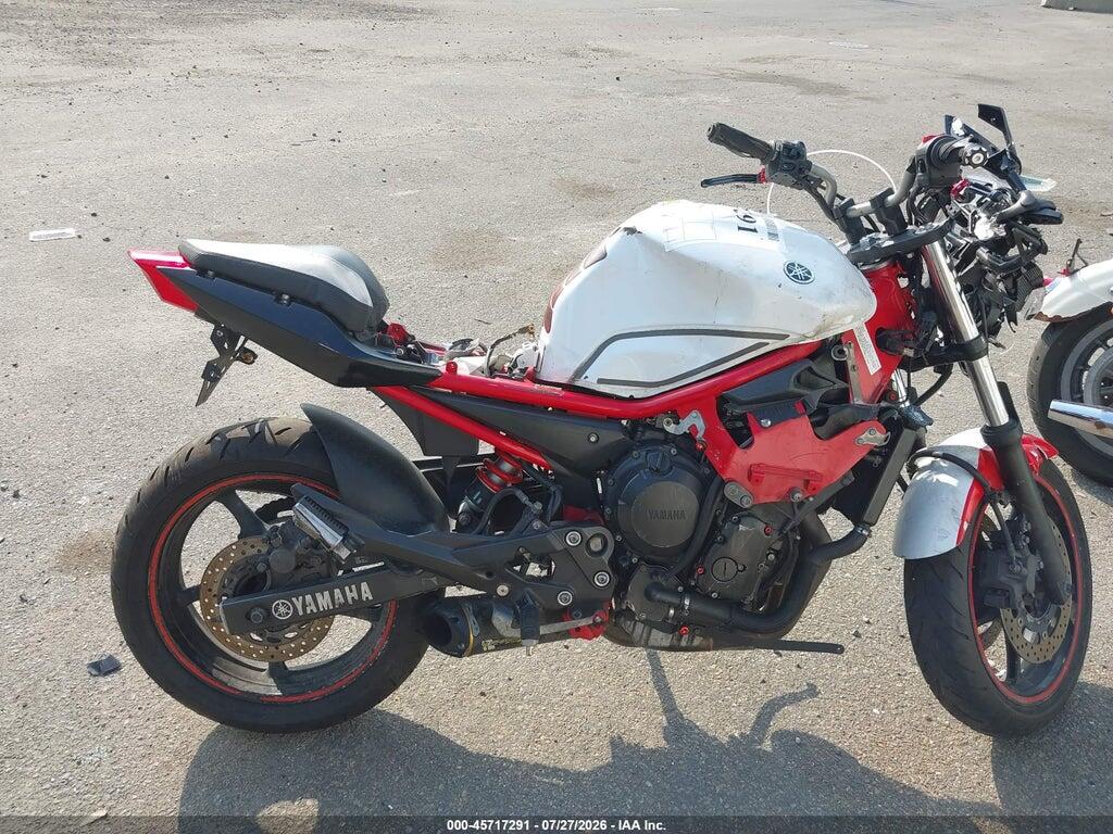 JYARJ18E1DA011062 2013 YAMAHA FZ6 photo no. 12
