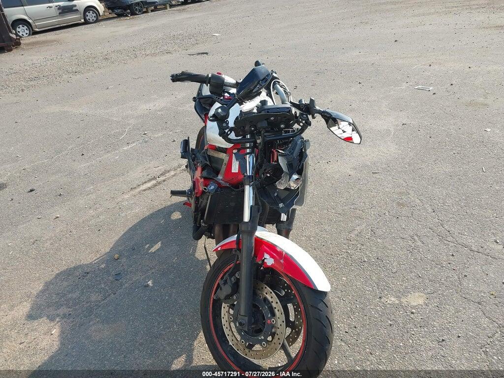 JYARJ18E1DA011062 2013 YAMAHA FZ6 photo no. 5