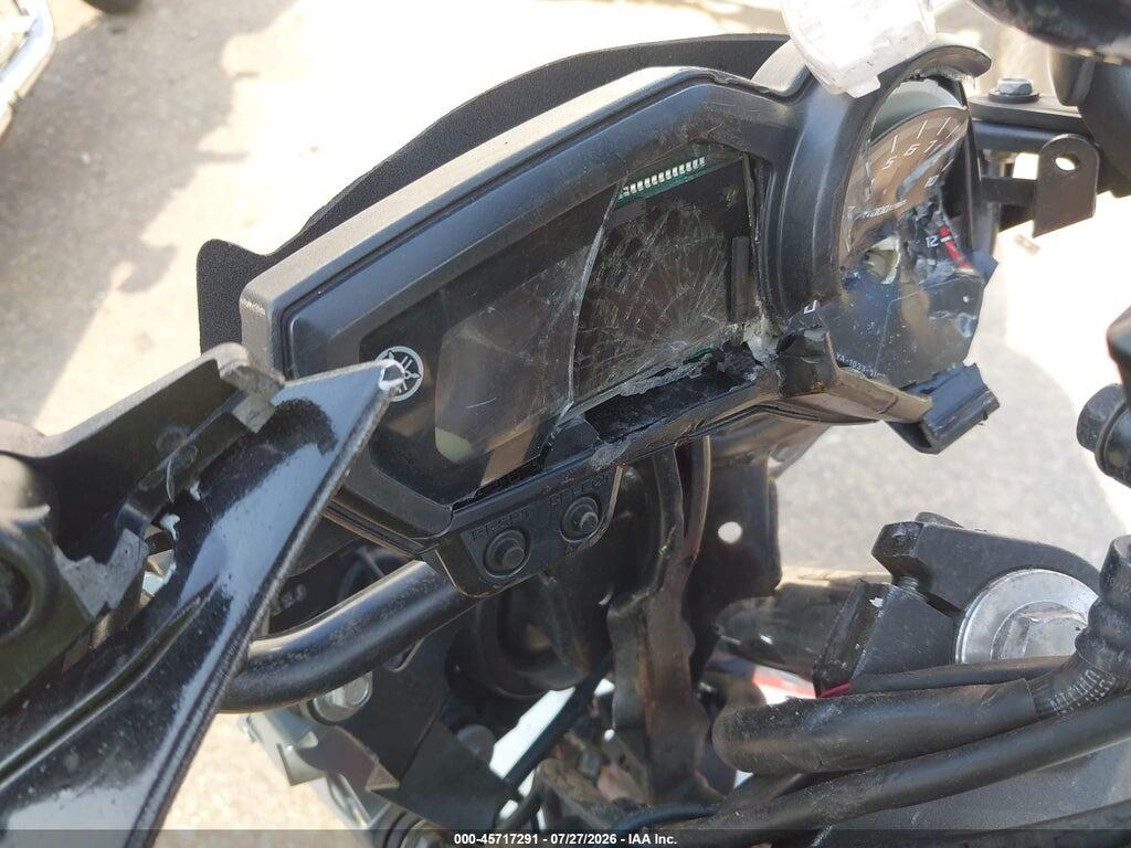 JYARJ18E1DA011062 2013 YAMAHA FZ6 photo no. 7