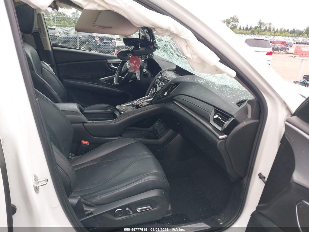 5J8TC2H32ML006760 2021 ACURA RDX photo no. 5