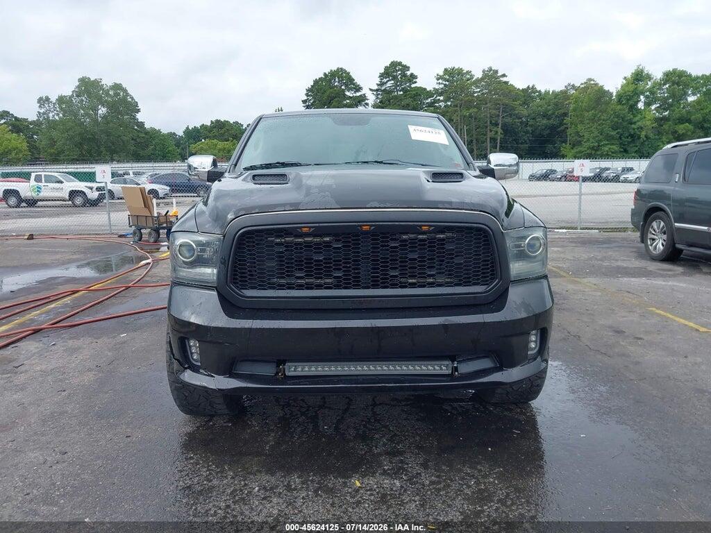 1C6RR7MT3FS540201 2015 RAM 1500 photo no. 12